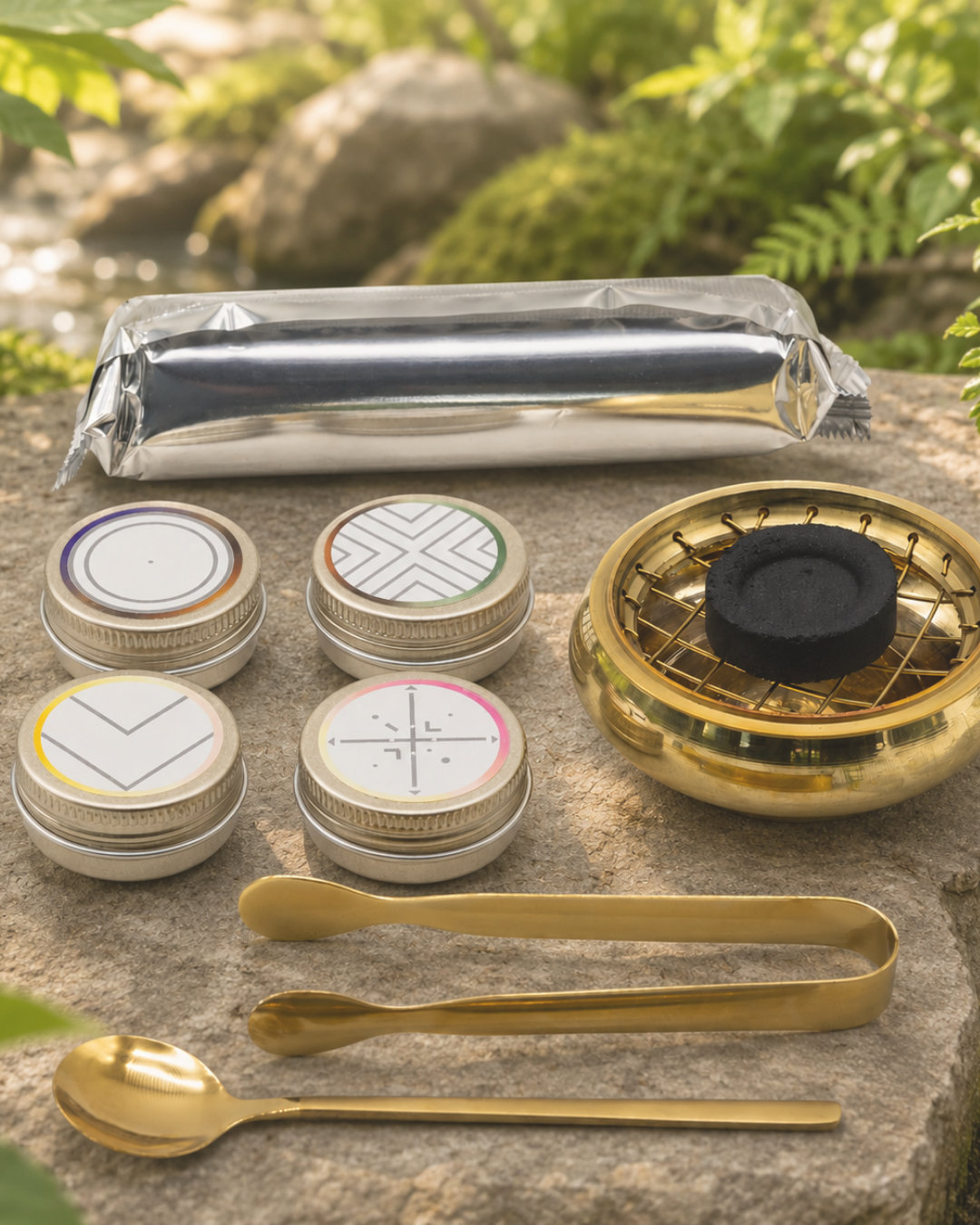 RITUAL DISCOVERY KIT